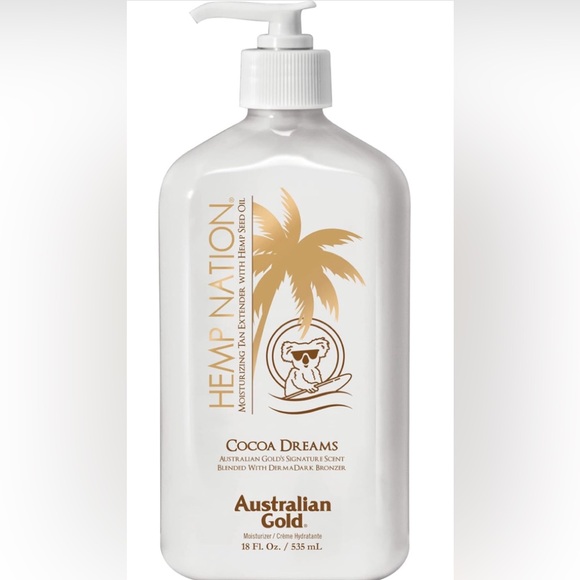 Hemp Nation Cocoa Dreams Moisturizer - Picture 1 of 1